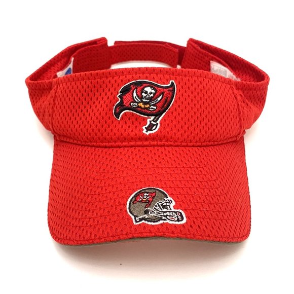NFL UNISEX Tampa Bay Bucs Team Visor - Picture 1 of 7